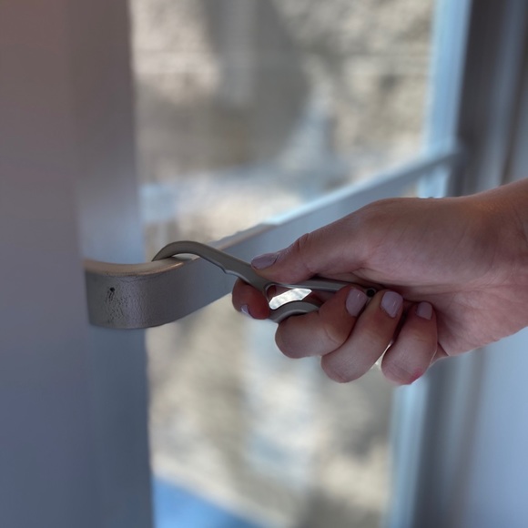 Aluminum Door Opener - Hands Free - COVID-19!! - Picture 4 of 5